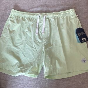 Trunks -Land and Water 360 Stretch Short/ Swim trunks. Size XXL. NWT.